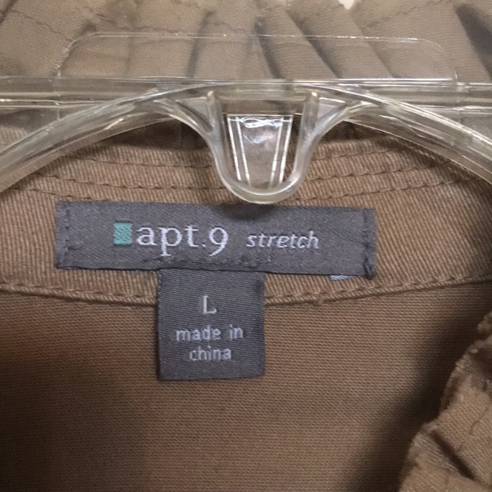 Apt.9 Jacket Large - image 3